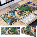 Usopp Mouse Mat One Piece Anime Accessories-Gear Wanta