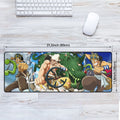 Usopp Mouse Mat One Piece Anime Accessories-Gear Wanta