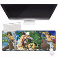 Usopp Mouse Mat One Piece Anime Accessories-Gear Wanta