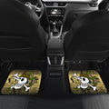 Usopp One Piece Car Floor Mats Manga Mixed Anime-Gear Wanta