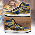 Uther World of Warcraft Shoes Custom For Fans-Gear Wanta