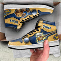 Uther World of Warcraft Shoes Custom For Fans-Gear Wanta