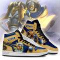 Uther World of Warcraft Shoes Custom For Fans-Gear Wanta