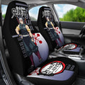 Uzui Demon Slayer Car Seat Covers Custom Anime Car Accessories-Gear Wanta