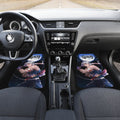 Uzui Demon Slayer Under The Moon Car Floor Mats Anime-Gear Wanta