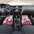 Uzumaki Minato Car Floor Mats NRT Anime Car Accessories-Gear Wanta