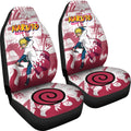 Uzumaki Minato Fight Car Seat Covers NRT Anime Fan-Gear Wanta