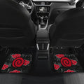 Uzumaki Nagato Car Floor Mats NRT Anime Car Accessories Idea-Gear Wanta