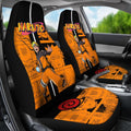 Uzumaki NRT Car Seat Covers Anime Fan-Gear Wanta