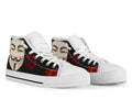 V For Vendetta High Top Shoes Custom Idea-Gear Wanta