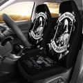 Valar Morghulis Car Seat Covers Game Of Thrones-Gear Wanta