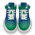 Vancouver Canucks Air Mid Shoes Custom Hockey Sneakers Fans-Gear Wanta