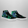 Vancouver Canucks High Top Shoes Custom For Fans-Gear Wanta