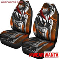 Vasto Lorde Brave Souls Bleach Car Seat Covers-Gear Wanta