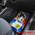 Vegeta Black Car Floor Mats For Dragon Ball Custom NH1911-Gear Wanta