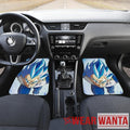 Vegeta Blue Car Floor Mats For Dragon Ball Custom NH1911-Gear Wanta