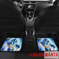 Vegeta Blue Car Floor Mats For Dragon Ball Custom NH1911-Gear Wanta