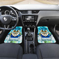 Vegeta Blue Car Floor Mats For Dragon Ball Custom NH1911-Gear Wanta