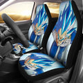 Vegeta Blue Car Seat Covers For Dragon Ball Fan NH1911-Gear Wanta