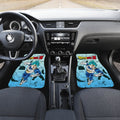 Vegeta Blue Dragon Ball Z Car Floor Mats Manga Mixed Anime Memes-Gear Wanta