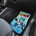 Vegeta Blue Dragon Ball Z Car Floor Mats Manga Mixed Anime Memes-Gear Wanta