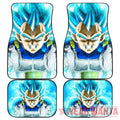 Vegeta Blue Hair Car Floor Mats For DB Anime Fan NH1911-Gear Wanta