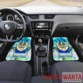 Vegeta Blue Hair Car Floor Mats For DB Anime Fan NH1911-Gear Wanta