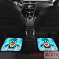 Vegeta Blue Hair Car Floor Mats For DB Anime Fan NH1911-Gear Wanta