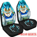 Vegeta Blue Hair Car Seat Covers For DB Anime Fan NH1911-Gear Wanta