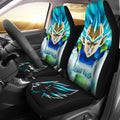 Vegeta Blue Hair Car Seat Covers For DB Anime Fan NH1911-Gear Wanta