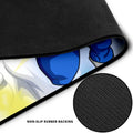 Vegeta Blue Mouse Mat Dragon Ball Anime Accessories-Gear Wanta