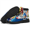 Vegeta Boots Timbs Dragon Ball Custom Shoes Anime Fan Gift TT20-Gear Wanta