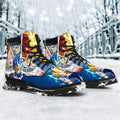 Vegeta Boots Timbs Dragon Ball Custom Shoes Anime Fan Gift TT20-Gear Wanta