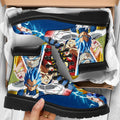 Vegeta Boots Timbs Dragon Ball Custom Shoes Anime Fan Gift TT20-Gear Wanta