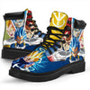 Vegeta Boots Timbs Dragon Ball Custom Shoes Anime Fan Gift TT20-Gear Wanta