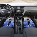 Vegeta Characters Dragon Ball Z Car Floor Mats Manga Mixed Anime-Gear Wanta