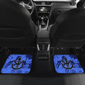 Vegeta Characters Dragon Ball Z Car Floor Mats Manga Mixed Anime-Gear Wanta