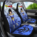Vegeta Characters Dragon Ball Z Car Seat Covers Manga Mixed Anime-Gear Wanta