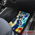 Vegeta Faces Car Floor Mats For Dragon Ball Custom NH1911-Gear Wanta