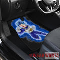 Vegeta Fighting Car Floor Mats For Dragon Ball Fan NH1911-Gear Wanta