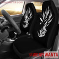 Vegeta and Goku Dragon Ball Car Seat Covers Anime Custom NH1911-Gear Wanta