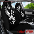 Vegeta and Goku Dragon Ball Car Seat Covers Anime Custom NH1911-Gear Wanta