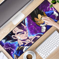 Vegeta Mouse Mat Dragon Ball Anime Accessories-Gear Wanta