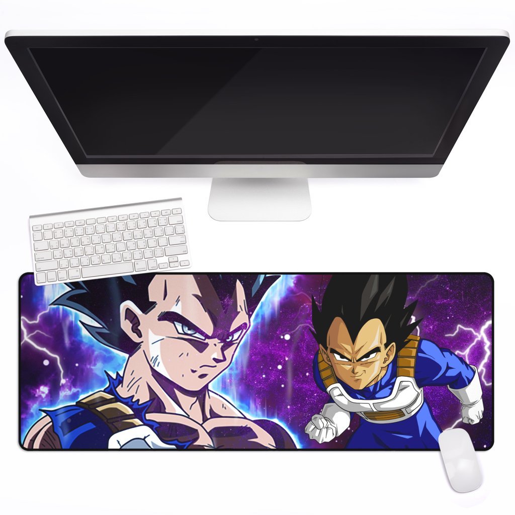 Vegeta Mouse Mat Dragon Ball Anime Accessories-Gear Wanta