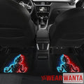 Vegeta Power Car Floor Mats Dragon Ball Custom Idea NH1911-Gear Wanta