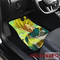 Vegeta SS2 Car Floor Mats For Dragon Ball Custom NH1911-Gear Wanta