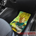 Vegeta SS2 Car Floor Mats For Dragon Ball Custom NH1911-Gear Wanta