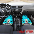 Vegeta Screaming Car Floor Mats For Dragon Ball Fan NH1911-Gear Wanta