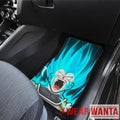 Vegeta Screaming Car Floor Mats For Dragon Ball Fan NH1911-Gear Wanta