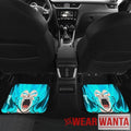 Vegeta Screaming Car Floor Mats For Dragon Ball Fan NH1911-Gear Wanta